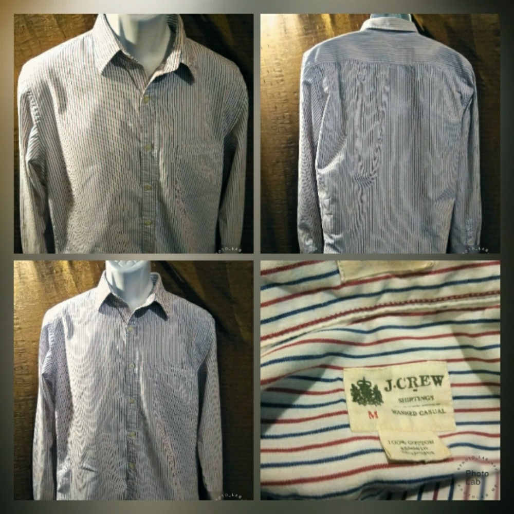 JCrew dress shirt